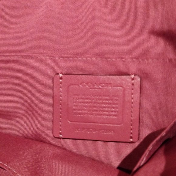 Coach Purse - Picture 5 of 5